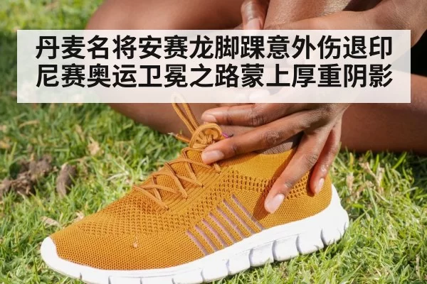 丹麦名将安赛龙脚踝意外伤退印尼赛奥运卫冕之路蒙上厚重阴影