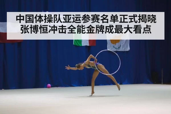gymnast all-around competition